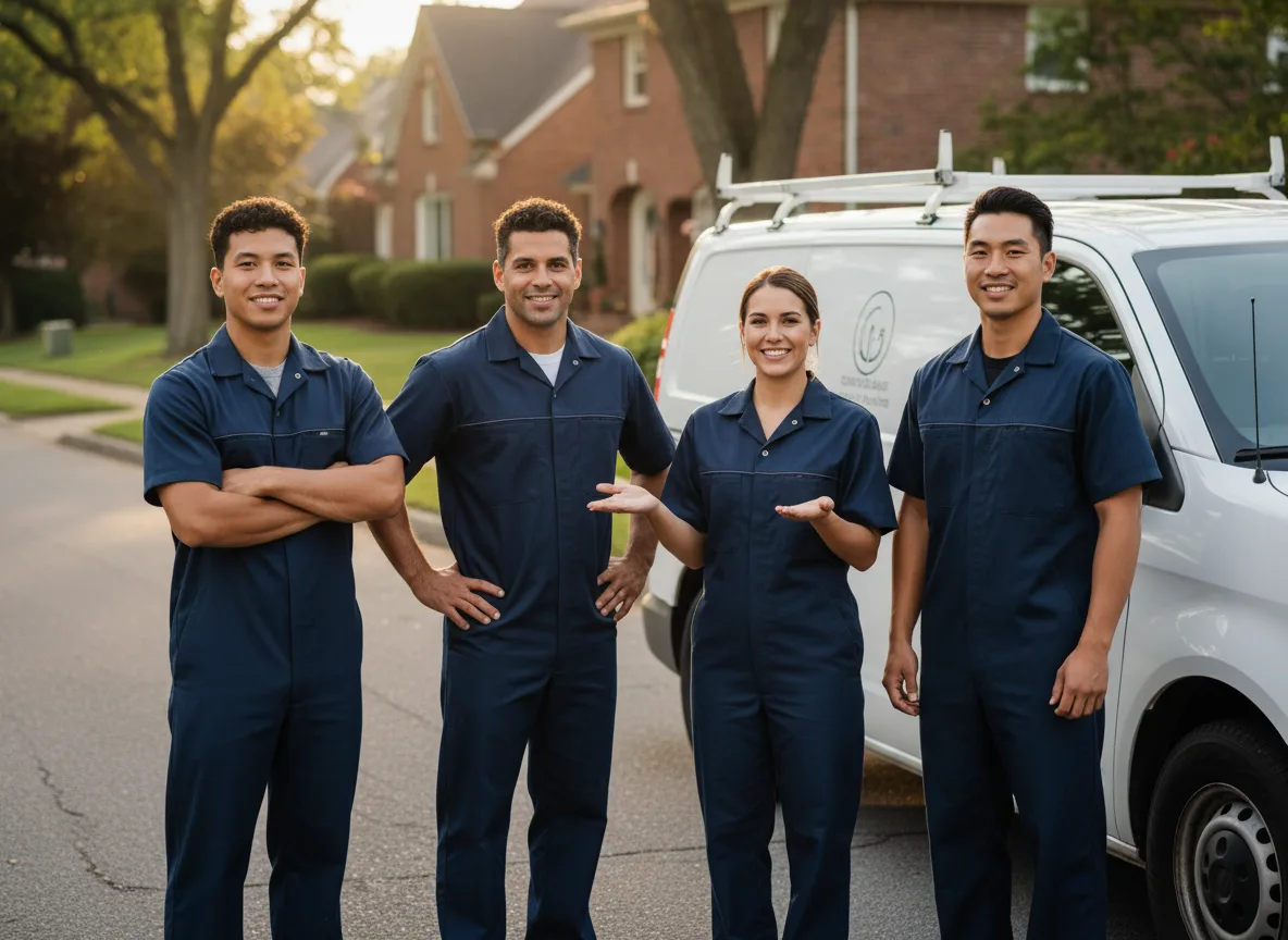 Home Gutter Service company in Orviston, PA